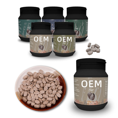 60 GrainsX0.7 Permen Kopi OEM Permen Rasa Kopi Moka