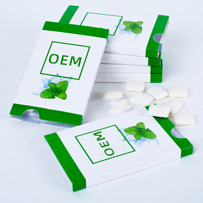 100% Xylitol Tablet Permen OEM Sweet Mints Mini Pastilles Tablet Bebas Gula