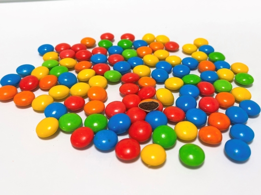 Permen Lapis Cokelat Halal Rendah Lemak Trans