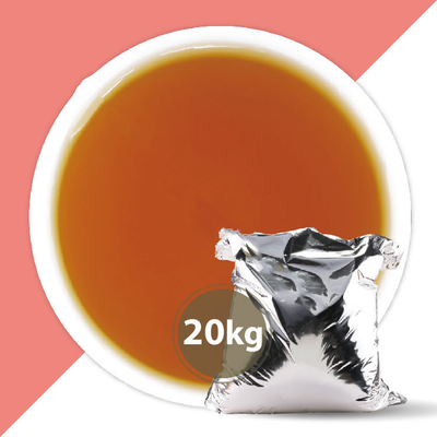 OEM Grosir 20kg Paket Tas Katering Teh Hijau Jasmine Daun Massal untuk Bubble Tea