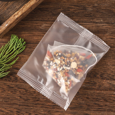 OEM Ginseng Five Treasure Tea Chinese Wolfberry Dan Teh Kesehatan Jujube
