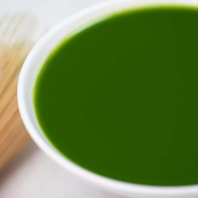 Kopi OEM Mengganti Serbuk Teh Hijau Upacara Matcha Biological Matcha Powder Food Matcha