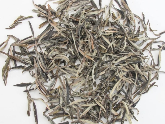 OEM detoksifikasi teh tumor datar Teh penurun berat badan herbal tradisional Kemasan daun netral