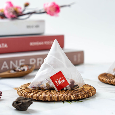 OEM Health Drink Sour Plum Soup Tea Bag Triangle Tea Bag Teh herbal
