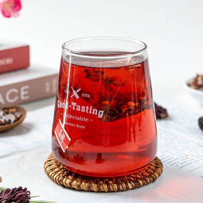 OEM Health Drink Sour Plum Soup Tea Bag Triangle Tea Bag Teh herbal