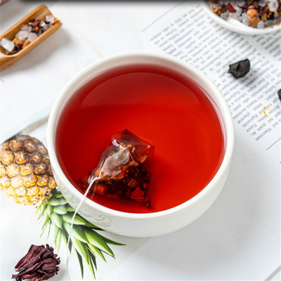 OEM Health Drink Sour Plum Soup Tea Bag Triangle Tea Bag Teh herbal