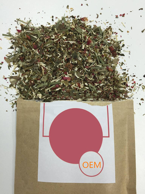 Teh Herbal Khusus OEM- Label Pribadi Teh Detox 30 Hari