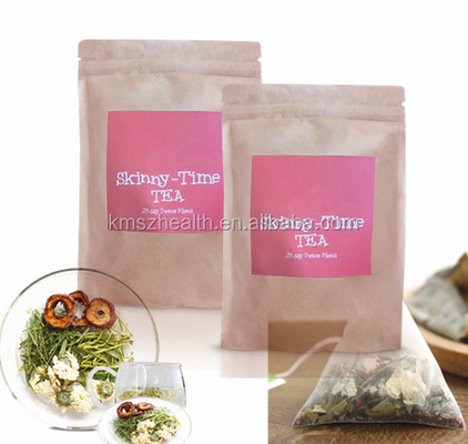 Teh Herbal Khusus OEM- Label Pribadi Teh Detox 30 Hari