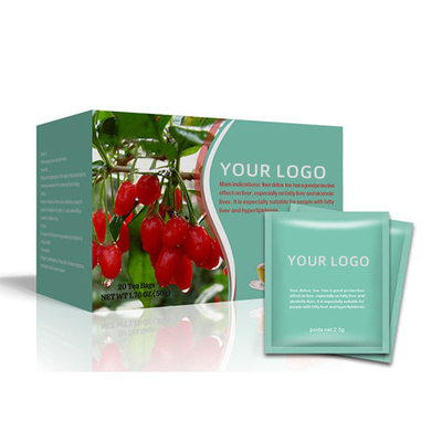 OEM Health Package Liver Flush Herbal Tea,Heat Clearing Liver Tea,Liver Kidney Dan Colon Cleanse Tea