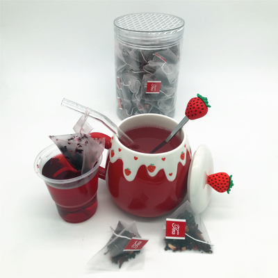 Kesehatan Kecantikan Kulit Teh OEM Natural Detox Fat Belly Tea