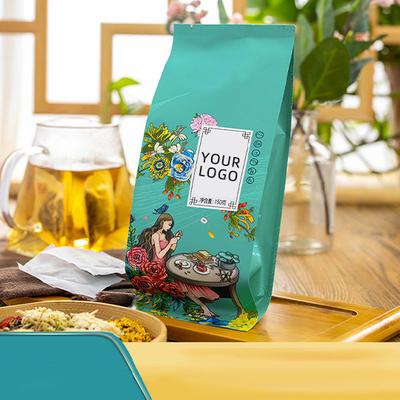 Alternatif Sehat Organik Untuk Teh OEM Chinese Classic Handmade Chrysanthemum Cassia Seed Tea