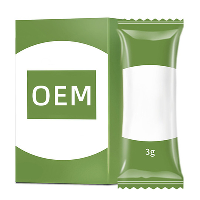 Alternatif Sehat OEM Untuk Teh Suplemen Herbal Penurunan Berat Badan Teh Perut Rata