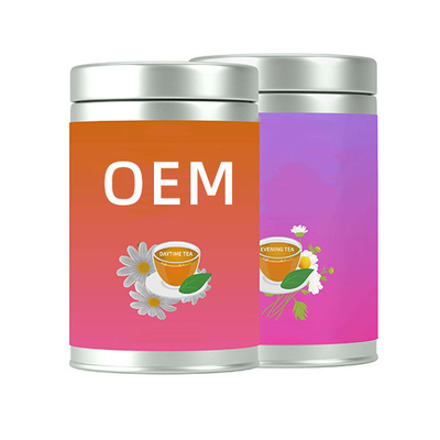 Alternatif Sehat OEM Untuk Teh Suplemen Herbal Penurunan Berat Badan Teh Perut Rata