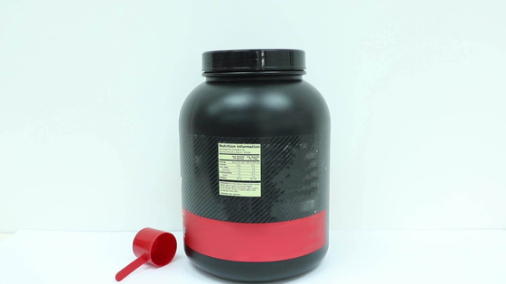 OEM ODM Private Label Whey Protein Isolate Soy Protein Pea Protein Solid Minuman Untuk Orang Kebugaran