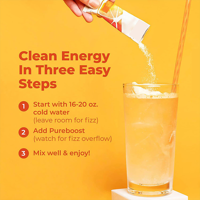 OEM B12 Hidrasi Mineral Antioksidan yang Ditingkatkan Memaksimalkan Minuman Campuran Elektrolit Minuman Padat