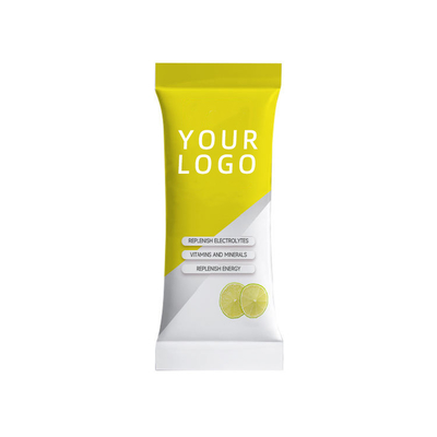 OEM Vitamin Drink Hydration Powder Packs Minuman Padat Elektrolit Untuk Suplemen Olahraga