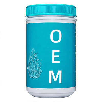 Minuman Padat Kolagen OEM Murni Vegetarian Bebas Gluten Tipe 1 Tipe 3 Kolagen Peptida
