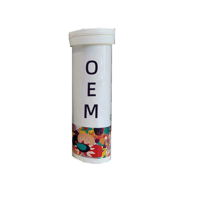 Tablet Effervescent Rosa Roxburghii OEM Minuman Instan