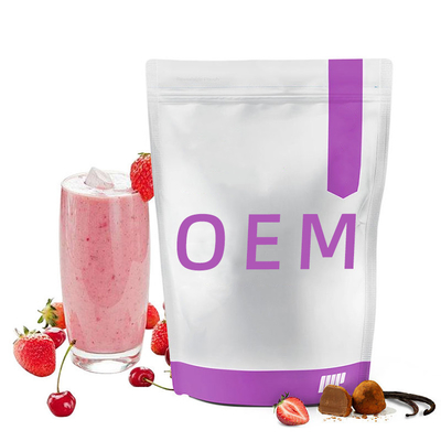 Minuman Instan OEM Ginger Powder Drink 50g 60g/Botol