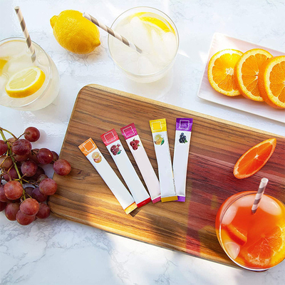 Label Pribadi Minuman Padat OEM Bebas Gula Suplemen Latihan Mens Womens Menyegarkan Menghidrasi