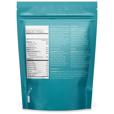 Label Pribadi Minuman Padat OEM Bebas Gula Suplemen Latihan Mens Womens Menyegarkan Menghidrasi