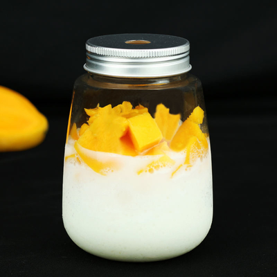 Yogurt Powder 1KG Rasa OEM Untuk Dewasa / Anak / Bayi / Lansia