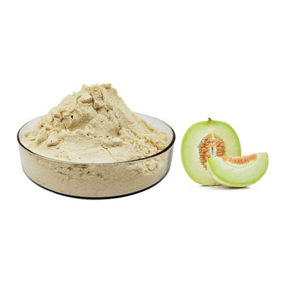 Minuman Padat OEM 99% Bubuk Hami Melon Bubuk Sayur Buah Larut Air