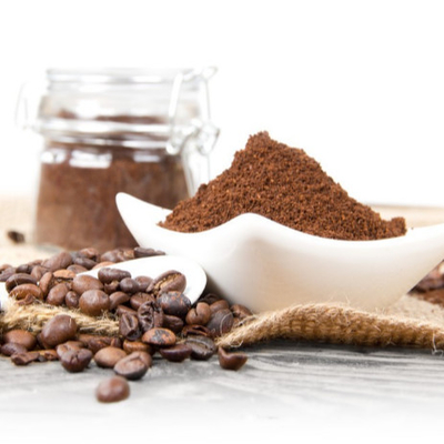 OEM Edible Grade Flavoured Coffee Powder Essence Dengan Wangi Tahan Lama