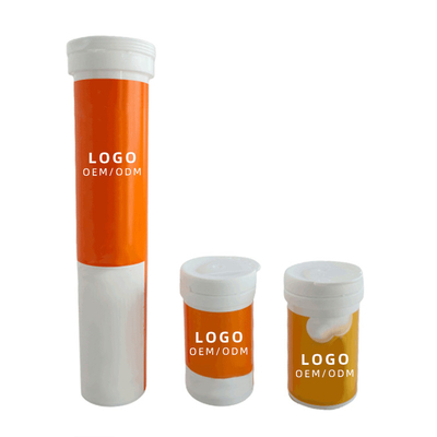 Suplemen Nutrisi Anak Vitamin C Tablet Effervescent Zinc Immunity
