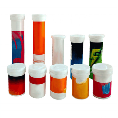 Suplemen Nutrisi Anak Vitamin C Tablet Effervescent Zinc Immunity