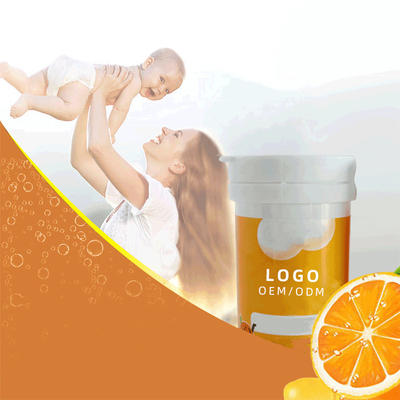 Suplemen Nutrisi Anak Vitamin C Tablet Effervescent Zinc Immunity