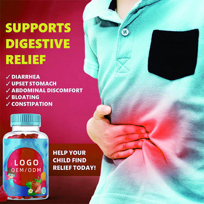 Multivitamin Gummies Suplemen Nutrisi Anak Vitamin Biotin Kunyah
