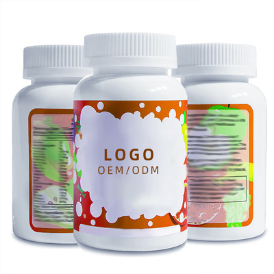 Anak Bebas Gula Multivitamin Gummies Kunyah Probiotik Biotin Vitamin A C D E B Seng