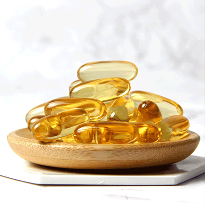 Suplemen Nutrisi Omega 3