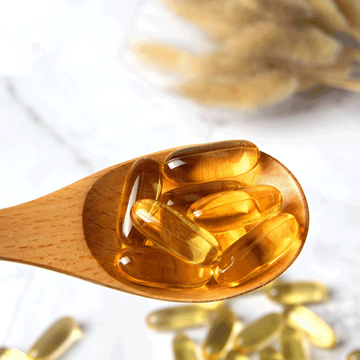 Suplemen Nutrisi Omega 3
