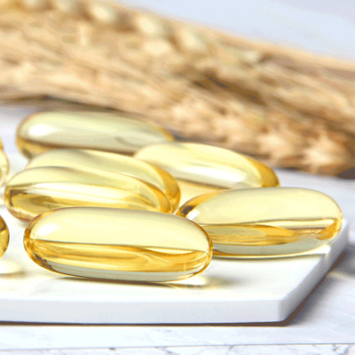 Suplemen Nutrisi Omega 3