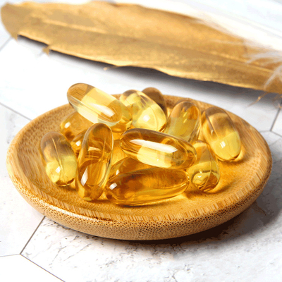 Suplemen Nutrisi Omega 3
