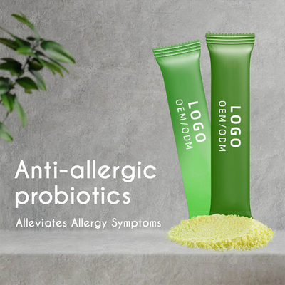 Suplemen Gizi Anak Remaja Kesehatan Alergi Kacang Probiotik Alergi Makanan