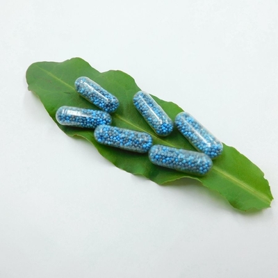 Produk Kesehatan OEM Kapsul Multivitamin SR untuk Kesehatan Tubuh Pria