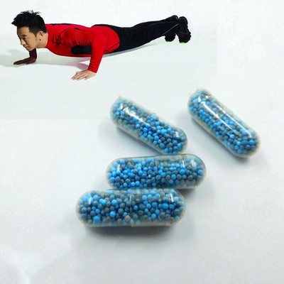 Produk Kesehatan OEM Kapsul Multivitamin SR untuk Kesehatan Tubuh Pria