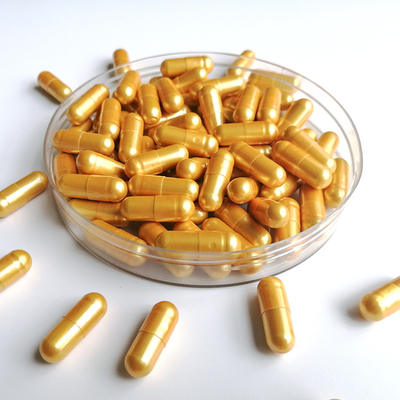 OEM Ginseng Powful Food Healthcare Capsules 100% Kapsul Herbal Meningkatkan Kesehatan dan Vitalitas Pria