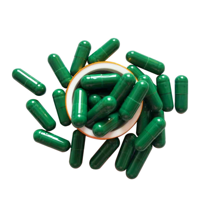 OEM Ginseng Powful Food Healthcare Capsules 100% Kapsul Herbal Meningkatkan Kesehatan dan Vitalitas Pria