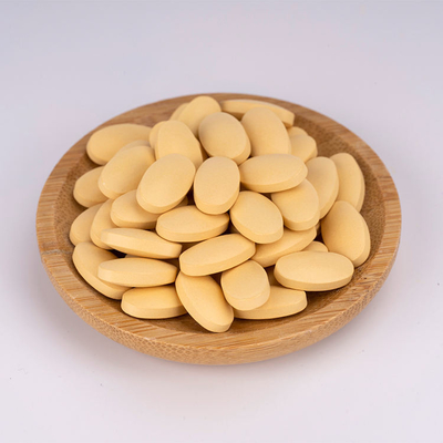 Tablet maca Private Label 100% Suplemen Herbal Alami Tablet Maca Ginseng untuk Kesehatan Pria