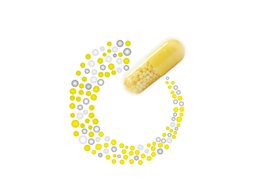 Produk Kesehatan Kapsul Multivitamin SR untuk Kesehatan Tubuh Pria