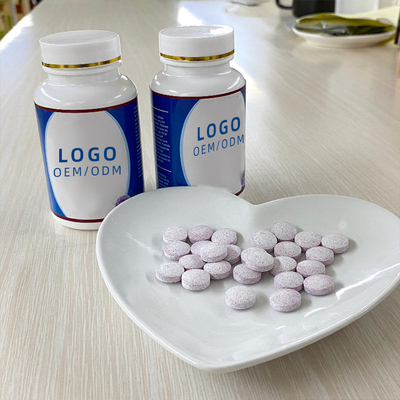 Perawatan kesehatan Tablet Kesuburan Pria Untuk Meningkatkan kualitas sperma dan kesehatan reproduksi Memberikan dukungan antioksidan Conceptio