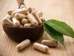Suplemen Nutrisi Pria Kapsul Maca Suplemen Tubuh Kebugaran Kuat