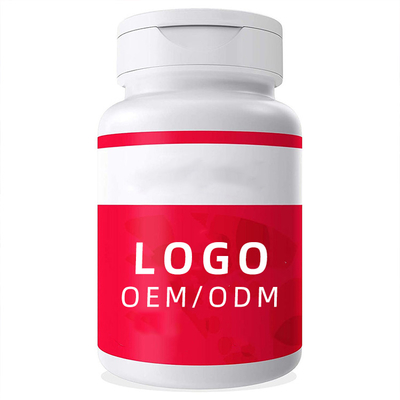 Private Label Retinol ISO 22000 A To Z Multivitamin Tablet Untuk Kesehatan Kulit / Mata Pria