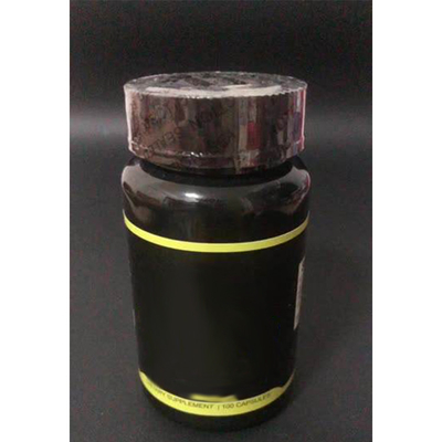Suplemen Herbal 2 Kapsul Untuk Pria Kesehatan Prostat Rambut Kesehatan Kemih 100 Kapsul