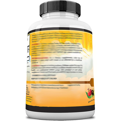 Men Health Maca Root Capsule Male Energy Menyediakan Kapsul Suplemen
