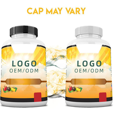 Men Health Maca Root Capsule Male Energy Menyediakan Kapsul Suplemen